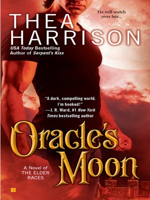 cover image of Oracle's Moon